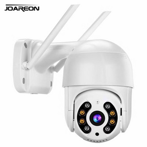 Hot sell Full Color HD1080P Night Vision Icsee Waterproof Wifi PTZ Outdoor Camera