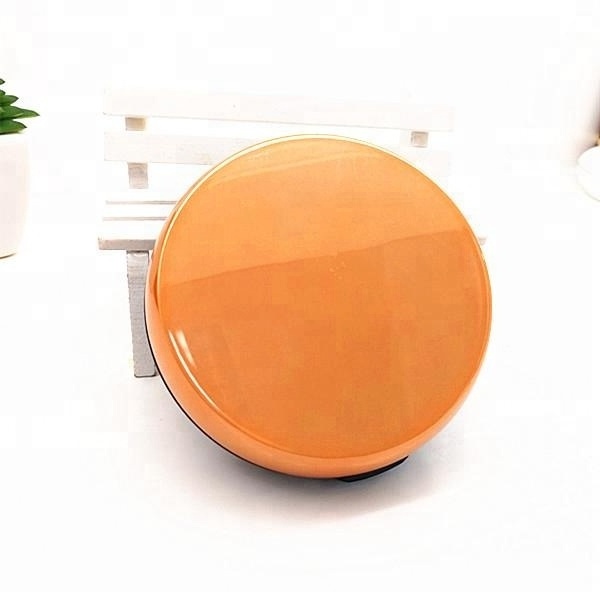 Double-layer Air Cushion BB Makeup Containers Plastic Compact Container Cosmetic PVC Customized Loose Powder Private LOGO Accept