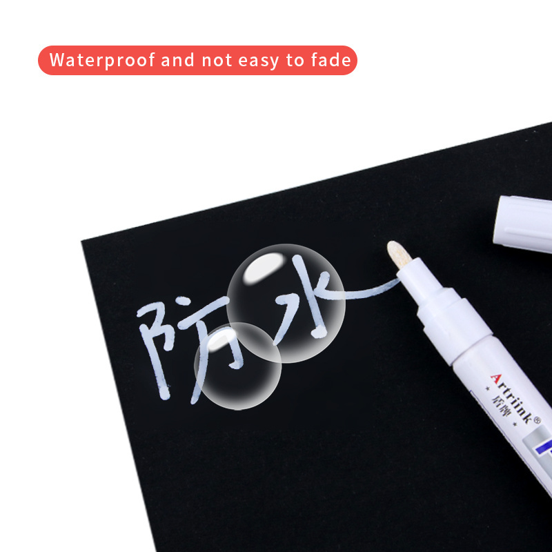 Hot sale Car Tyre marker pen, Permanent Paint Marker Pen