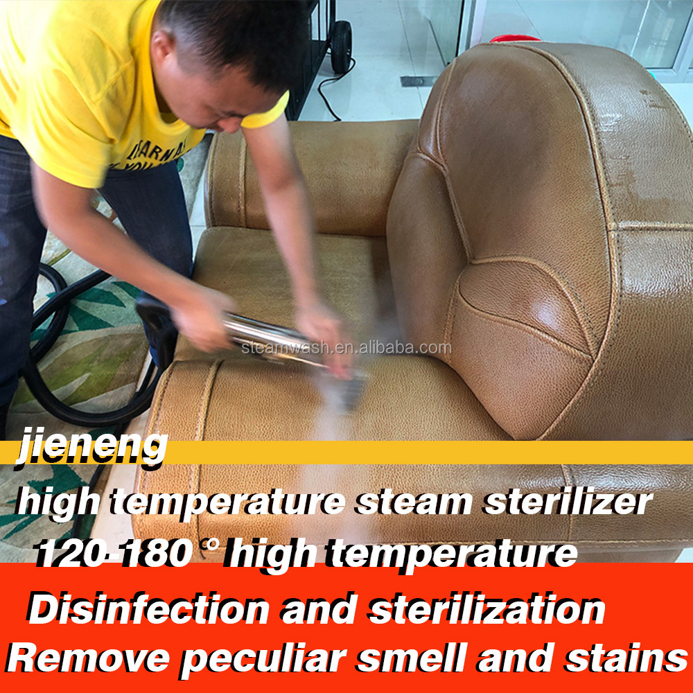 Eco-friendly carpet steam cleaning machine upholstery cleaning machines for mattress couch sofa bathroom