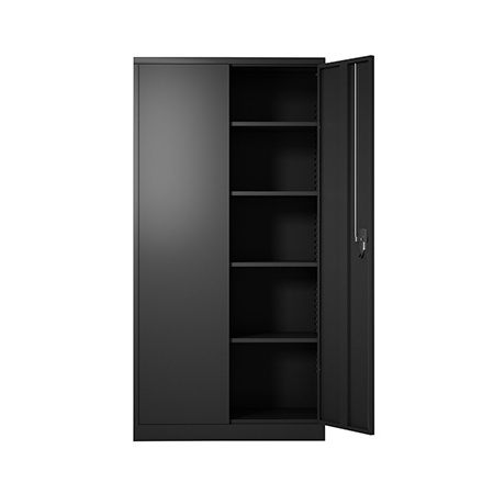 Metal Storage Cabinet with 2 door steel filing cabinet metal office cabinet