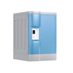 ABS plastic wardrobe locker Storage Cabinet Locker With Customizable locks