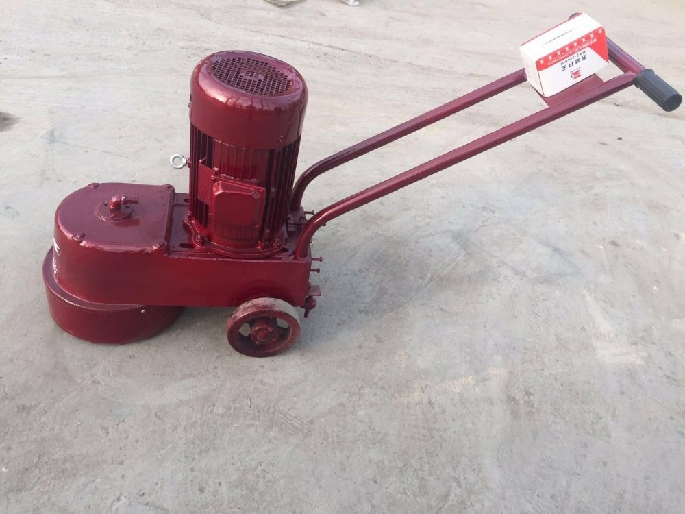 terrazzo grinder/terrazzo grinding machine/concrete floor grinders for sale