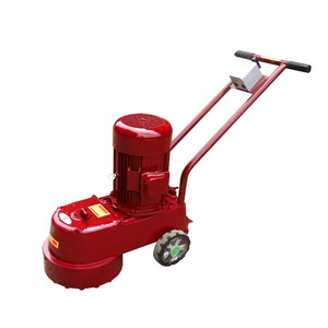 terrazzo grinder/terrazzo grinding machine/concrete floor grinders for sale