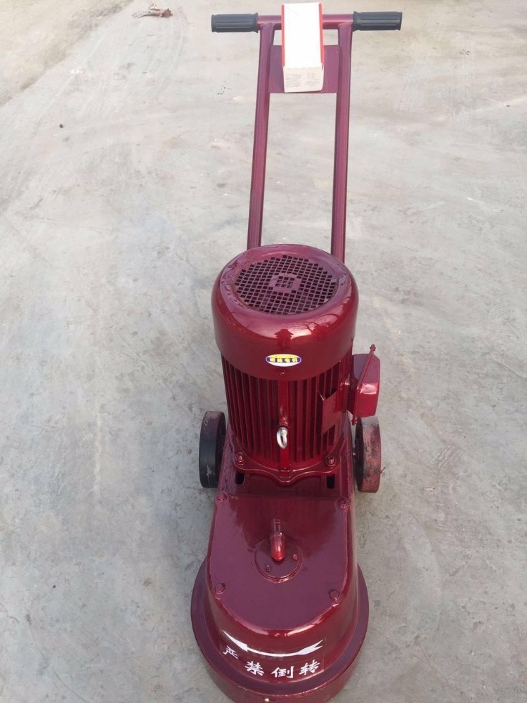 terrazzo grinder/terrazzo grinding machine/concrete floor grinders for sale