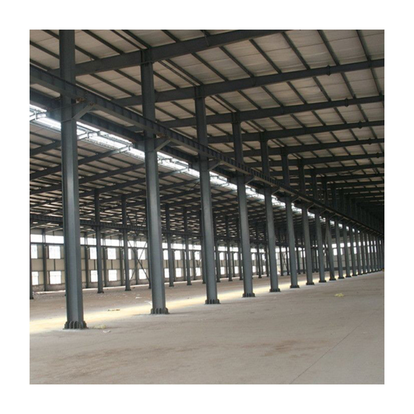 Hot sale AU Light steel frame / steel roof trusses used for steel framed homes workshop warehouse