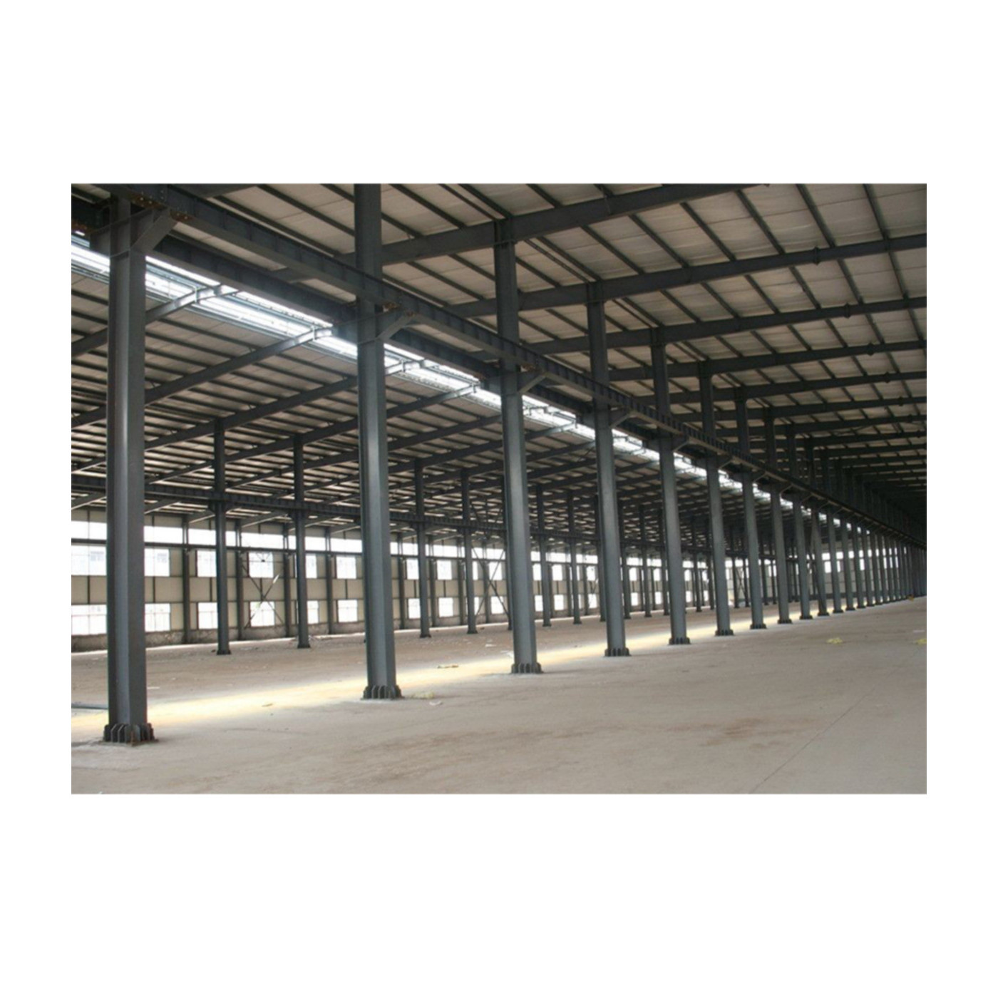 Hot sale AU Light steel frame / steel roof trusses used for steel framed homes workshop warehouse