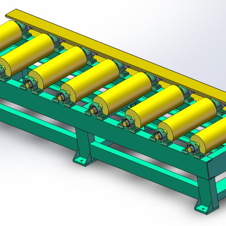 high quality feeding roller and out feeding device