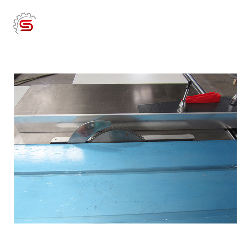 Melamine Cutting Board Machine/Sliding Table Panel Saw Machine