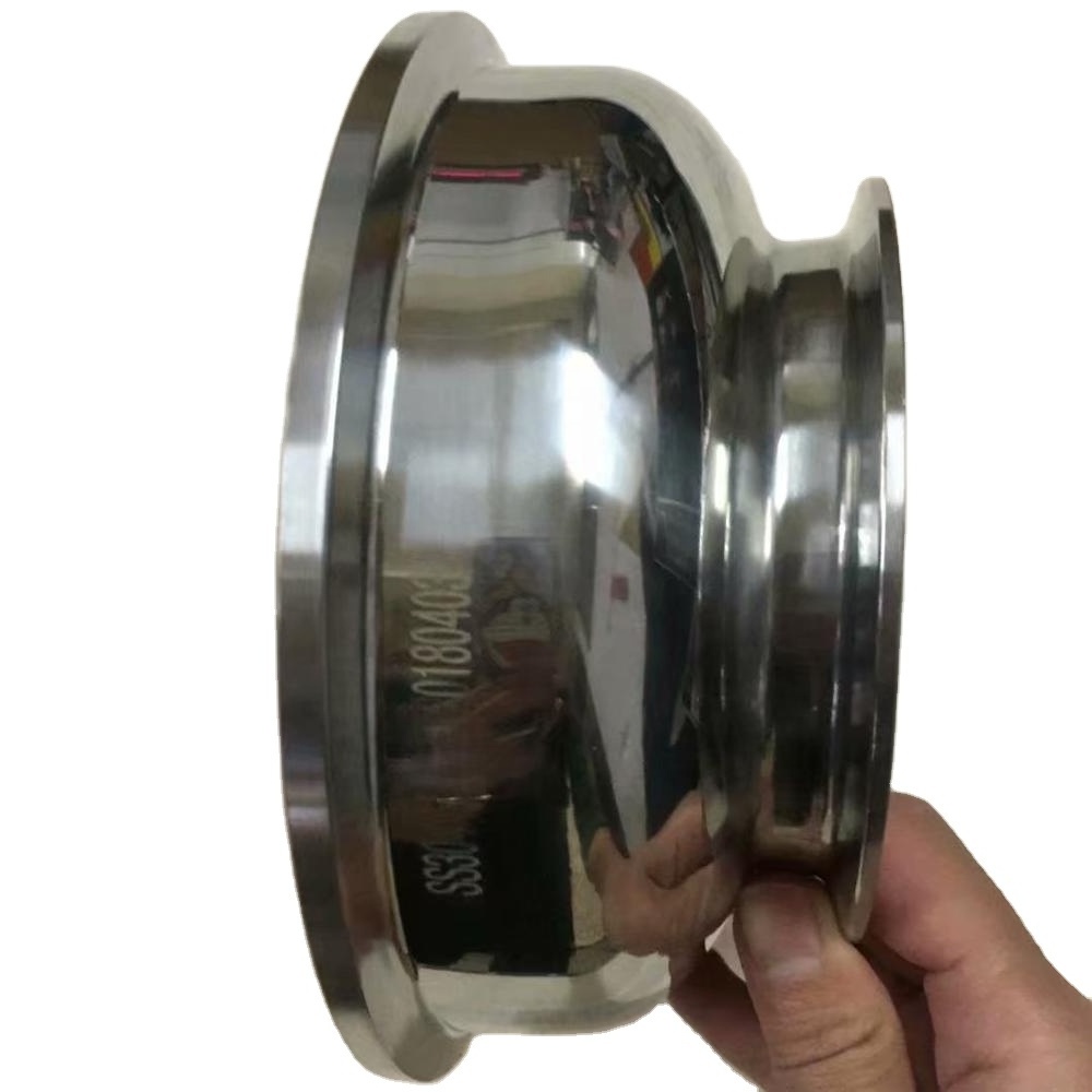 Stainless Steel 304 Sanitary Triclamp 6