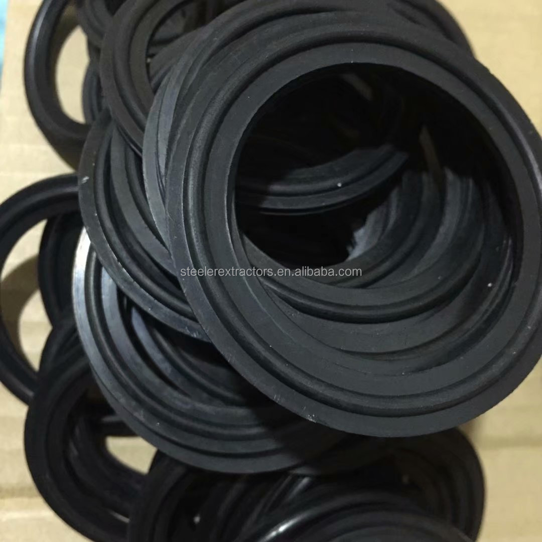 EPDM,PTFE Material and Ring Gasket Shape Triclamp gasket