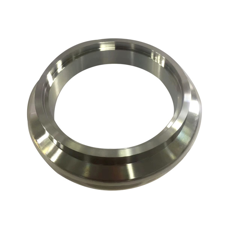 Sanitary Stainless Steel Iso Kf Clampvacuum Fitting Vacuum Flange