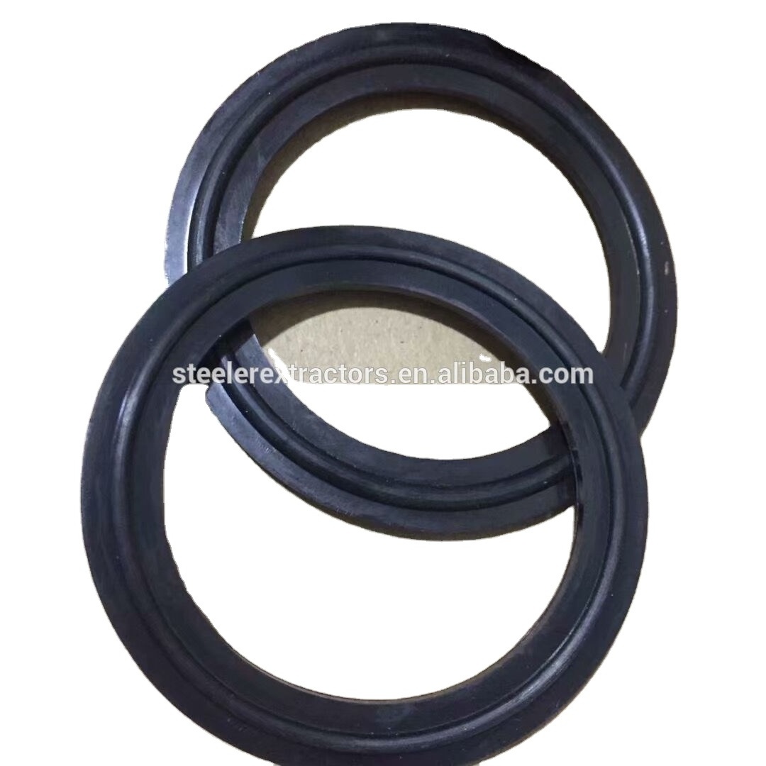 Sanitary 3 inch ptfe 25 micron mesh gasket Food grade