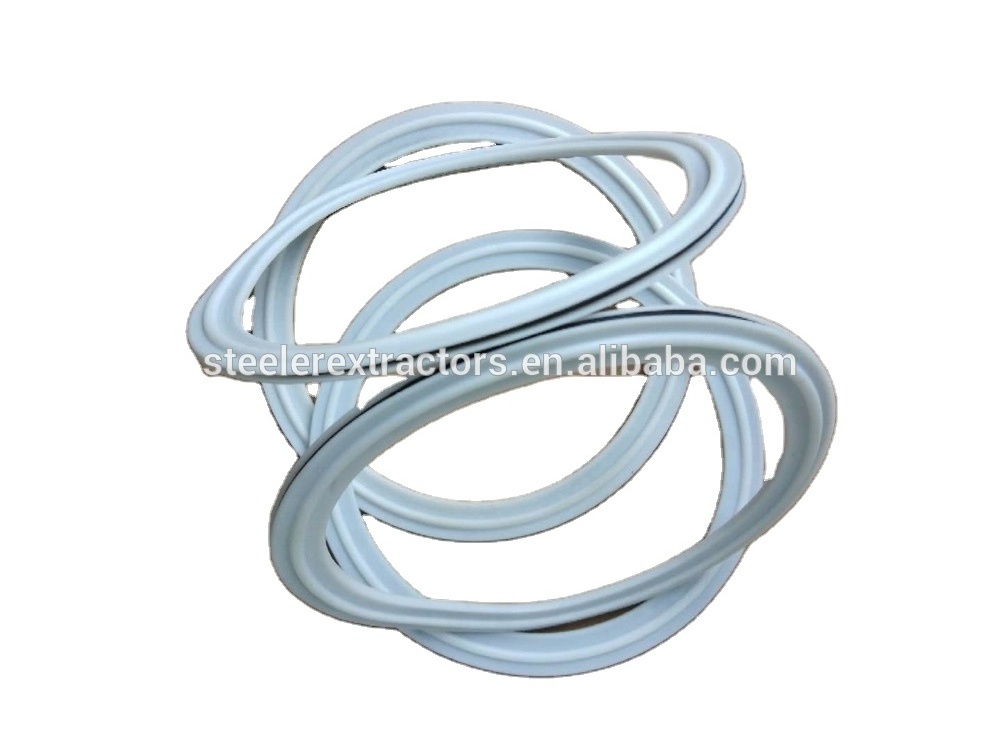 Sanitary 3 inch ptfe 25 micron mesh gasket Food grade