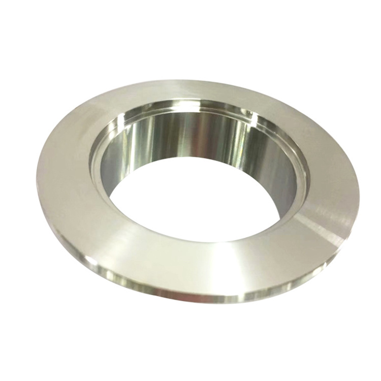 Sanitary Stainless Steel Iso Kf Clampvacuum Fitting Vacuum Flange