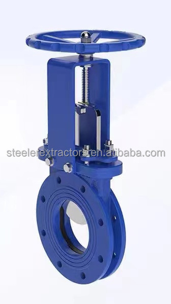 SS304 stainless steel knife gate valve