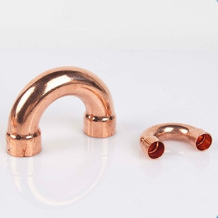 sanitary Socket pipe fitting copper Socket U-bend pipe