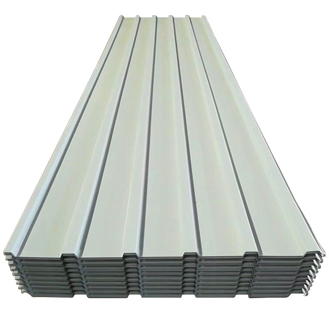 Hot Selling Carbon Steel Zinc Coated Galvanized Steel Sheet Corrugated Metal Roof Sheets