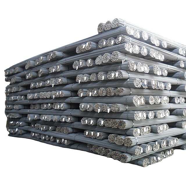 Hot sale Deformed Stainless Steel Bar Large Stock Deformed Rebar 10mm/12mm/16mm Price