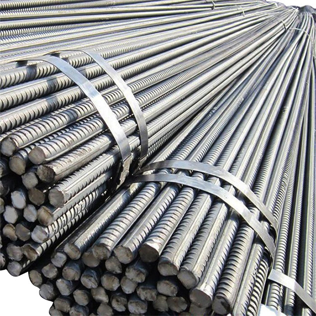 Hot sale Deformed Stainless Steel Bar Large Stock Deformed Rebar 10mm/12mm/16mm Price