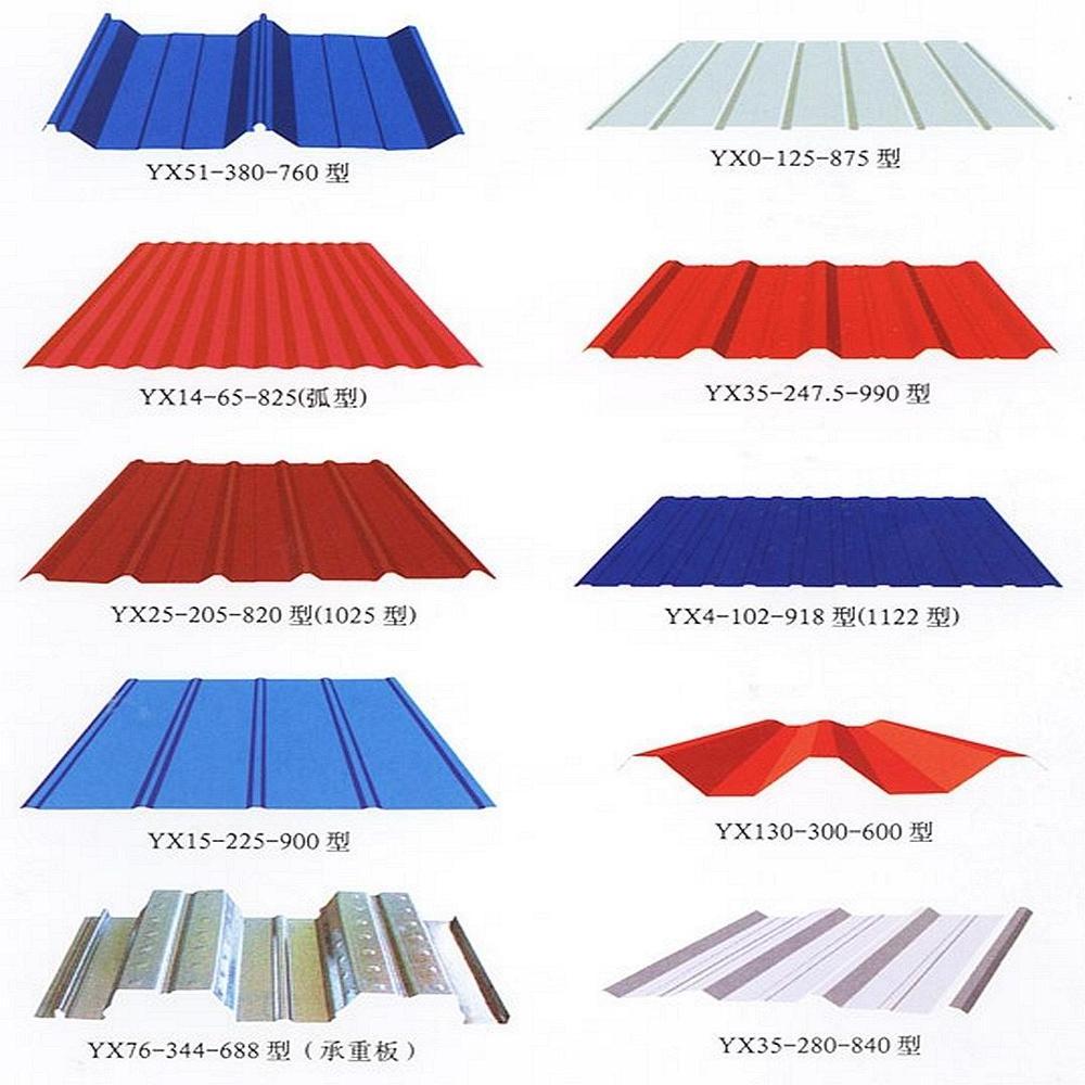 Heat resistance decorative corrugated carbon fiber pvc roof sheet 12 ft metal roofing panels iron color coated roofing sheet