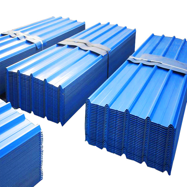 PPGI roofing sheets galvanized steel sheet corrugated roof plate for free sample