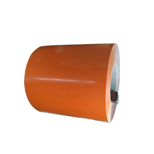 Factory supply Color Painted Aluminum Coil Aluminum Sheet Roll for building material