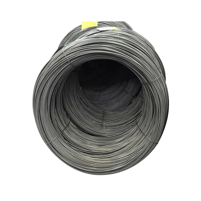 SAE 1022 12mm rolled steel rod iron low carbon ms steel wire rod coils