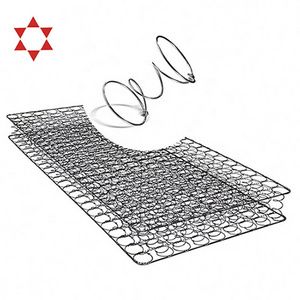 Wholesale Coil Spring Mattress Innerspring Unit Bonnell Spring Mattress for Bed