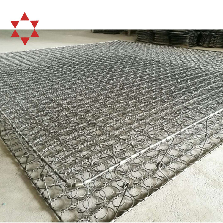 Wholesale Coil Spring Mattress Innerspring Unit Bonnell Spring Mattress for Bed