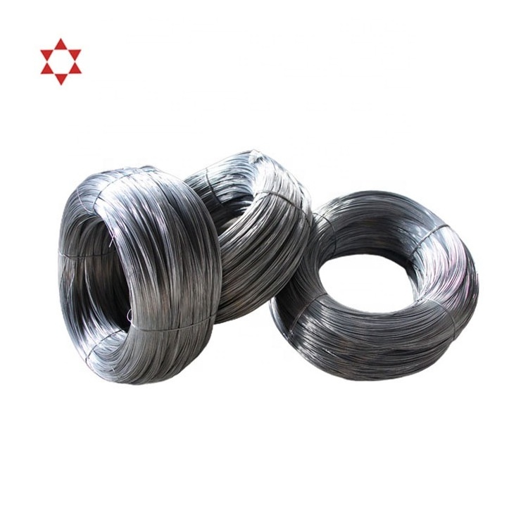 Oem Cheap Price Original Tunnel Spring Steel Wire Q195 Spring Steel Wire