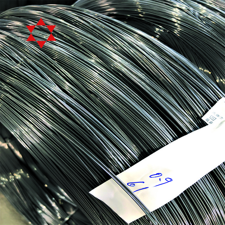 Oem Cheap Price Original Tunnel Spring Steel Wire Q195 Spring Steel Wire