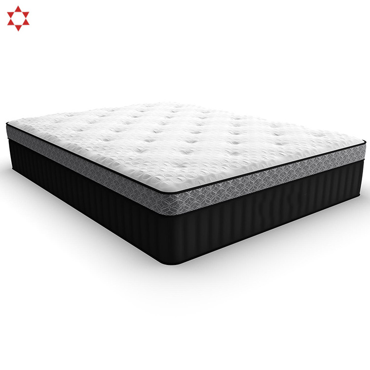 Good Selling Mattress Protector Waterproof High Quality Box Double Bed Spring Mattress