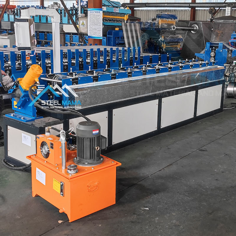 Factory Price Metal C Profili Stud and Track Roll Forming Machine Drywall Stud Track Machine