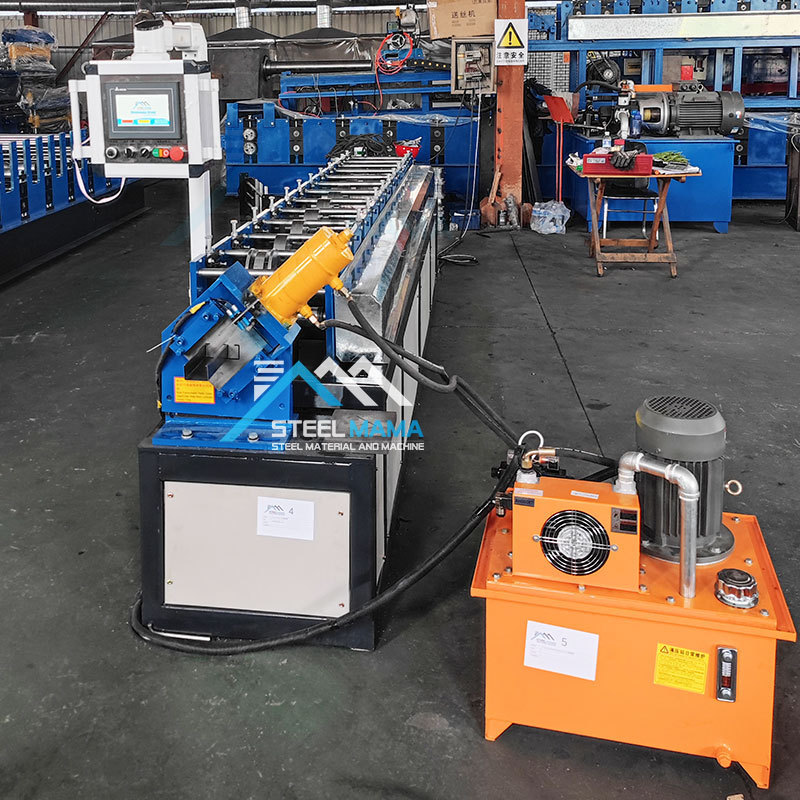 Factory Price Metal C Profili Stud and Track Roll Forming Machine Drywall Stud Track Machine