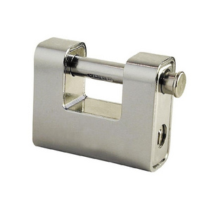 Heavy Duty Shutter Padlock High Security Chain Gate Barrier C Type