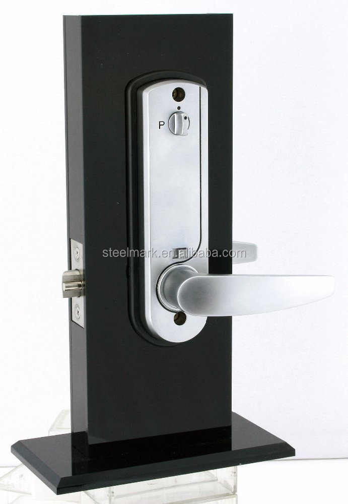 Digital security Push button door lock