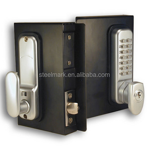 Mechanical keypad Digital Code Keyless door lock