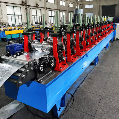 High speed scaffolding plank machine scaffolding plank making machine roll forming machine