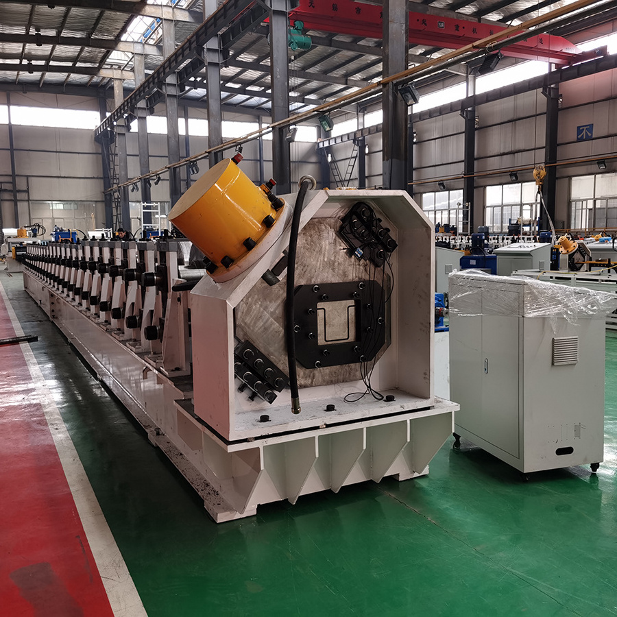 Hot Sale Purline Used Z Purlin Roll Forming Machine