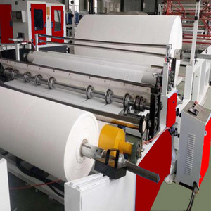 Customized Easy Operation Quality Security Cotton Towel Pp Spunbond Nonwoven Fabric Making Machine