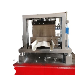 greenhouse gutter roll forming machine Gutter Guard Machine Gutter Forming Machine