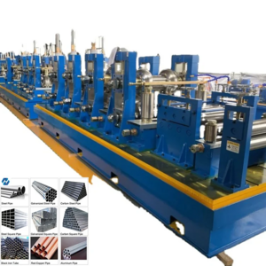 Automatic erw tube mill pipe making machine erw tube mill  tube mill lines