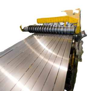 1-8X1500mm Well-designed  coil slitting machine metal slitter machine steel slitting machine