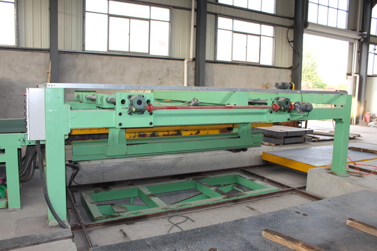 Full automatic crgo cut to length machine steel coil uncoiler decoiler cut to length machine cut to length machine