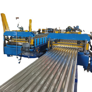 2020 high quality best seller corrugated roll forming machines roof sheet roll forming machine building material machinery