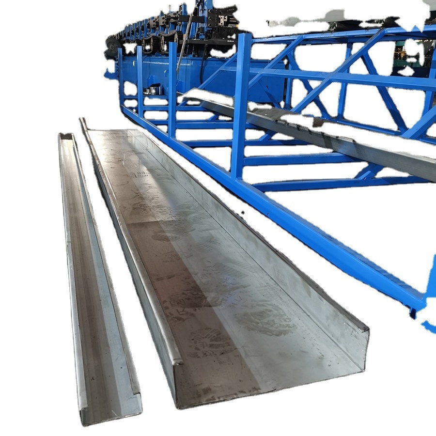 Auto c/z purlin roll forming machine cheaper c z purlin channel roll forming machine c z purlin roll forming machine