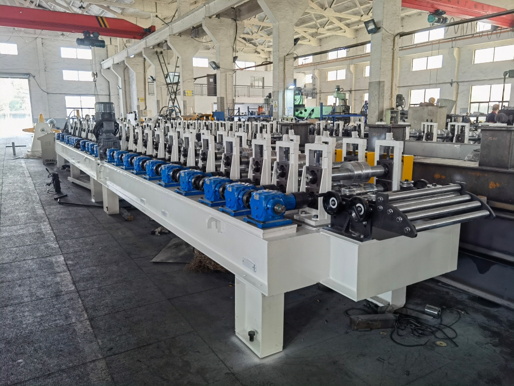 2023 hot sale roll forming machine k span roll forming machine kspan forming machine