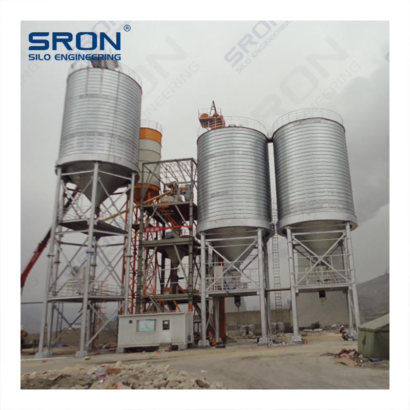 Multifunctional Clinker Storage Silo Made In China