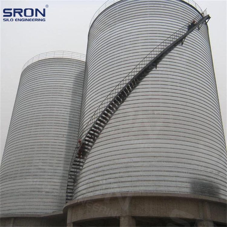 Brand New Clinker Silo Silo For Cement Plant For Cement Plant